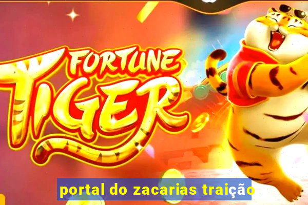 portal do zacarias traição